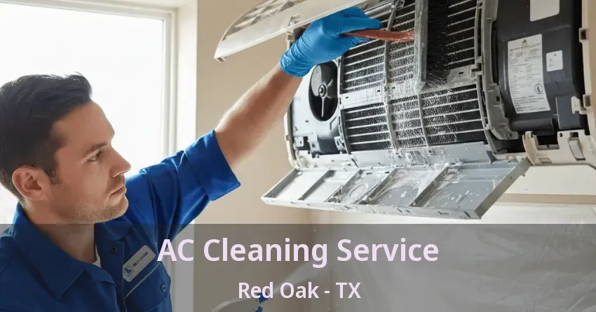 AC Cleaning Service Red Oak - TX