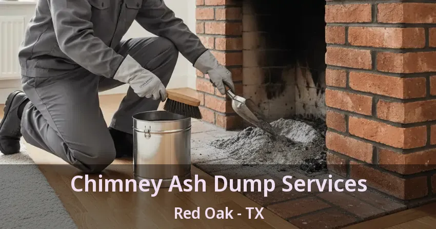 Chimney Ash Dump Services Red Oak - TX