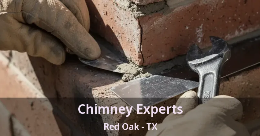 Chimney Experts Red Oak - TX