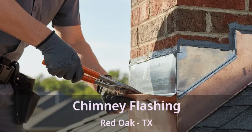 Chimney Flashing Red Oak - TX