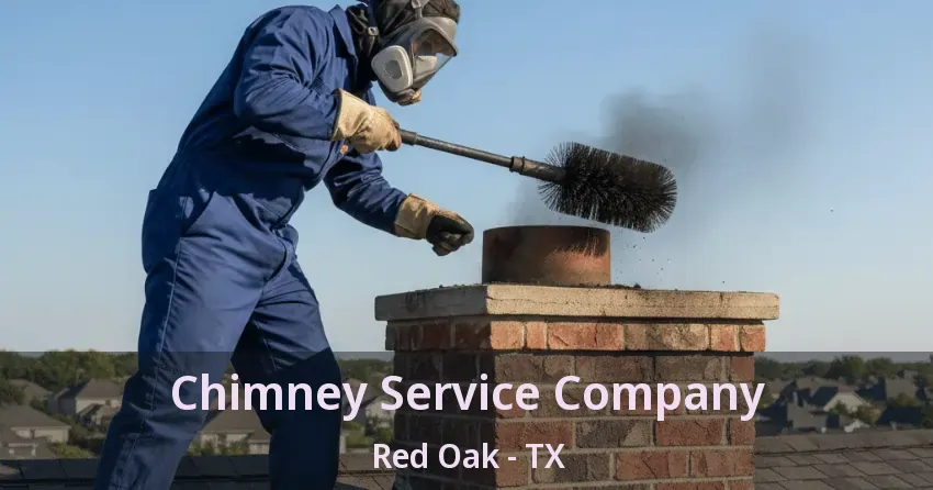 Chimney Service Company Red Oak - TX