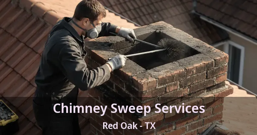 Chimney Sweep Services Red Oak - TX