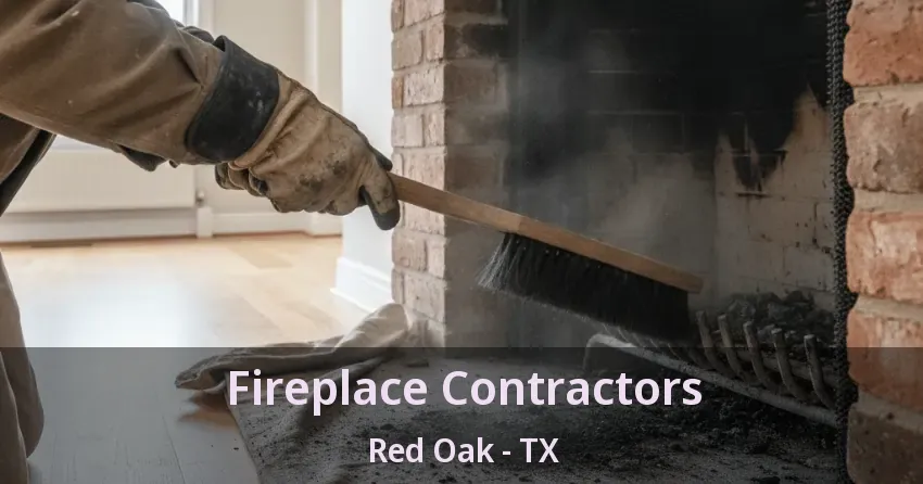 Fireplace Contractors Red Oak - TX Fireplace Contractors Red Oak - TX