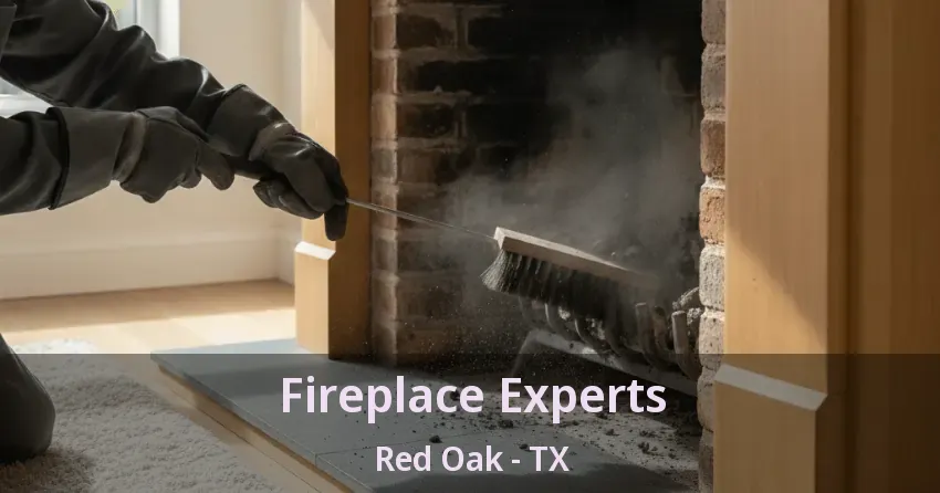 Fireplace Experts Red Oak - TX
