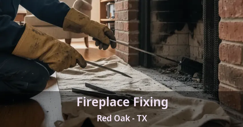 Fireplace Fixing Red Oak - TX Fireplace Fixing Red Oak - TX