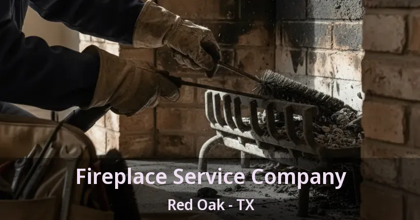 Fireplace Service Company Red Oak - TX