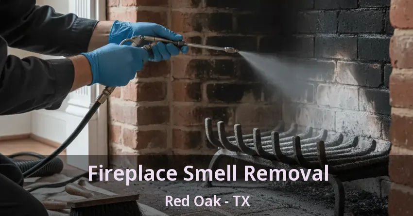 Fireplace Smell Removal Red Oak - TX Fireplace Smell Removal Red Oak - TX