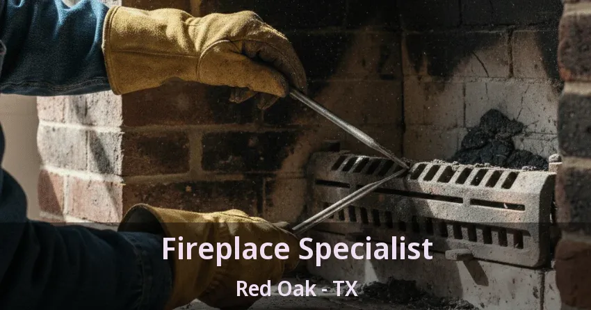 Fireplace Specialist Red Oak - TX