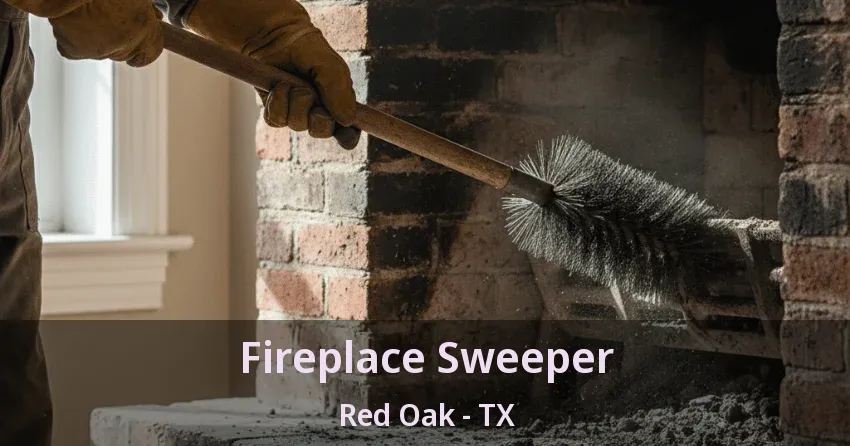 Fireplace Sweeper Red Oak - TX