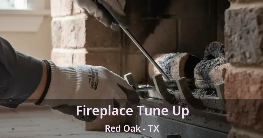 Fireplace Tune Up Red Oak - TX Fireplace Tune Up Red Oak - TX