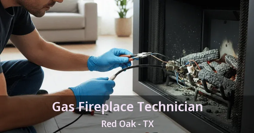 Gas Fireplace Technician Red Oak - TX