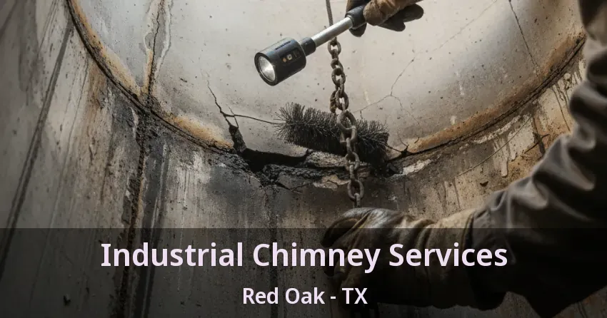 Industrial Chimney Services Red Oak - TX